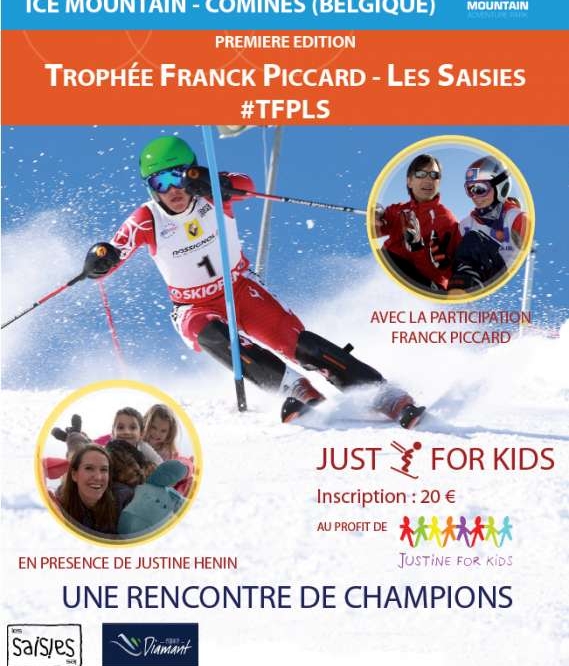 ICE MONTAIN TROPHEE FRANCK PICCARD